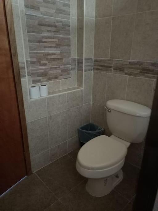 Casa Salina Apartment Исла Мухерес Екстериор снимка